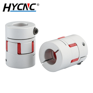 D45 L78 Sao Máy Khắc Động Cơ Servo Hợp Kim Nhôm Khớp Nối Bộ Mã Hóa <span class=keywords><strong>CNC</strong></span> Mận Trục Coupler Chế Biến Gỗ Các Bộ Phận Máy Móc - Product Image 1