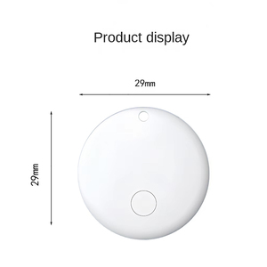 Localizador GPS Mini Inalámbrico MFi Find My Smart <span class=keywords><strong>Air</strong></span> <span class=keywords><strong>Tag</strong></span>, Dispositivo Antipérdida para Mascotas, Niños, y Adultos, Compatible con <span class=keywords><strong>Apple</strong></span> AirTag - Product Image 6