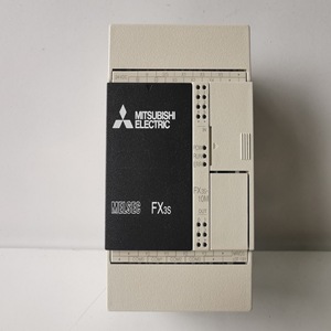Contrôleur programmable Mitsubishi FX3S 14MTDS PLC 14 I/O avec interface RS485 220V AC DC, fabriqué au Japon - Product Image 4