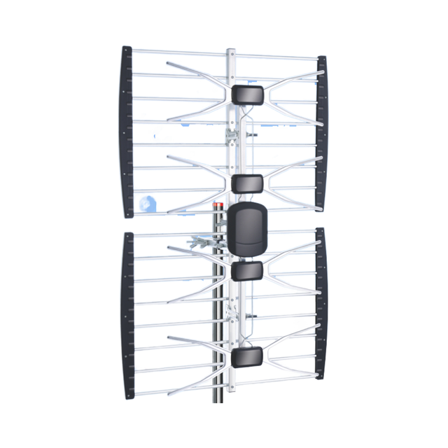 WA-2900F WALITO Strongest Outdoor Antenna-Long Range Yagi Antenna,,200+ Miles Range TV Antenna for All TVs-Support 8K 4K 1080P