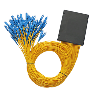 FTTH 1*64 <span class=keywords><strong>1x64</strong></span> GPON 1 64 SC/APC UPC quang <span class=keywords><strong>ABS</strong></span> hộp mô-đun sợi quang <span class=keywords><strong>PLC</strong></span> <span class=keywords><strong>Splitter</strong></span> - Product Image 4