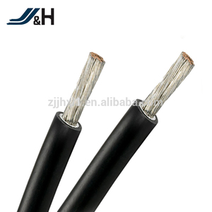 2 PFG 1169 PV1-F 4.0mm2 6.0mm2 10.0mm2 <b>Solar</b> PV <b>Cable</b> - Product Image 4