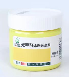 Fournisseur d'usine de <span class=keywords><strong>peinture</strong></span> <span class=keywords><strong>gouache</strong></span> non toxique en 48 couleurs pour papier - Product Image 2