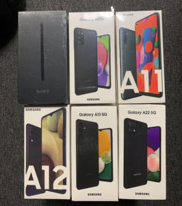 最佳手机批发商免提手机A12中国批发市场二手实用 - Product Image 2