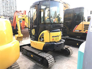 Mini excavatrice de KOMATSU pc35mr pc55mr d'excavatrice de 3.5Ton 3Ton mini excavatrice à vendre - Product Image 4