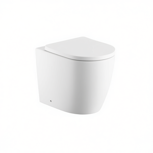 Inodoro suspendido sin borde, 53 cm de largo, 37 cm de ancho, 41 cm de alto, Magnolia L 52 - Product Image 3