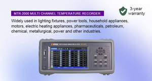 Registrador de Temperatura MATRIX de 8 Canales, hasta 64 Canales, con Interfaces USB y RS485, Personalizable OEM - Product Image 4