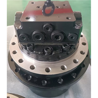 Ходовой редуктор для мини-экскаватора Cat 303cr (совместим с KYB MAG-18VP-350)