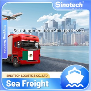 Diseño novedoso moderno Aerolínea Vuelos internacionales piloto flete aéreo Corp Servicios a México desde China - Product Image 5