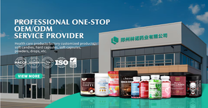 Kapsul <span class=keywords><strong>Ginseng</strong></span> Peningkat Energi Pria OEM ODM Label Pribadi - Product Image 4