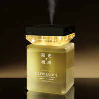 Nouveau produit Diffuseur d'arômes intelligent 500 ml pour la maison, le salon, diffuseur de parfum automatique, lampe d'ambiance romantique, diffuseur d'arômes améliorant le sommeil