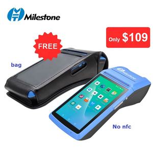 POS Terminal Android 3G hand, MHT-M1, with printer/POS android <strong>payment</strong> device, <strong>receipt</strong>/NFC, novelty - Product Image 4