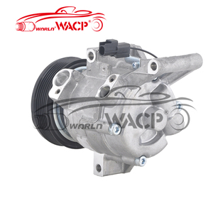 DKV09Z modelo 6PK coche AC compresor ACP01249 88310WB001 bomba de aire acondicionado automático para Mazda 2 CX3 para <span class=keywords><strong>Demio</strong></span> 1,5 2014-2019 WXMZ032 - Product Image 2