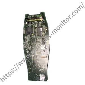 Scheda Logica del Sistema 31356 21035 per Monitor Paziente Rad Ical 7, Controllo dei Segni Vitali e Elaborazione dei Segnali - Product Image 4