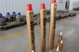 Xuống lỗ <span class=keywords><strong>DTH</strong></span> búa Máy nén khí shank <span class=keywords><strong>bit</strong></span> - Product Image 6