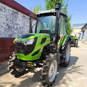 Pelle avant 50 70 90HP tracteur agricole Excavatrice arrière Trancheuse petit <span class=keywords><strong>tracto</strong></span> - Product Image 6