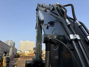 EXCAVADORA HYUNDAI 150LC-9 usada - Product Image 2