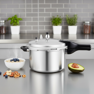 Casserole à pression en aluminium de haute qualité OEM ODM Oya De Presion Gas - Product Image 1