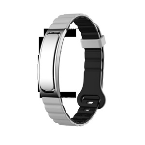 <span class=keywords><strong>Pulsera</strong></span> Inteligente con Monitor de Ritmo Cardíaco, Sueño, Oxígeno en Sangre, Detección de Salud, Modo Multideportivo, Control Remoto NFC, Selfie, Pantalla TFT S3 (Jring) - Product Image 3