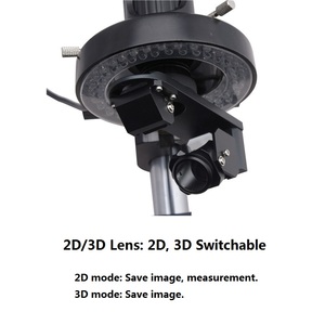 Boshida วิดีโอ3D 2D HD2000-D01สำหรับการตรวจสอบอุปกรณ์อิเล็กทรอนิกส์และการซ่อมมือถือที่มีหน่วยความจำ USB - Product Image 4
