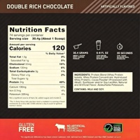 Optimum Nutrition Whey Protein Powder Muscle Building Sport Nutrition En Polvo Cattle Source