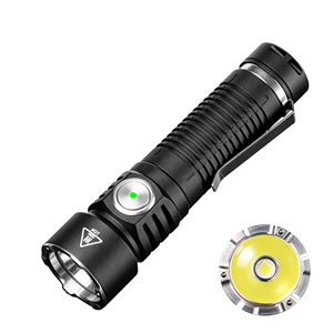 WOSEN 5000 Lumen P50 Gen4 46W Attack Bezel EDC Emergency <b>LED</b> Torch with Power Bank Magnetic 5000mAh Home Camping Flashlight - Product Image 1