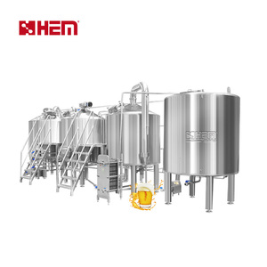 Usine directe <span class=keywords><strong>Hermann</strong></span> 2000L équipement de fermentation de bière artisanale récipient à pression fermenteur de bière garantie de 5 ans facile à utiliser - Product Image 3