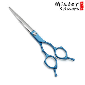 Tesoura de limpeza de animais de estimação, de alta qualidade, 6.5 polegadas 440c, produtos para aliciamento, limpeza de animais de estimação - Product Image 6