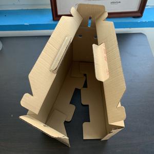 Impresión personalizable con marca a medida y dimensiones disponibles. <span class=keywords><strong>Cajas</strong></span> <span class=keywords><strong>de</strong></span> cartón corrugado para transporte <span class=keywords><strong>de</strong></span> huevos. - Product Image 5