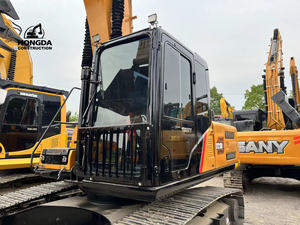 รถขุดมือสอง Sany SY215C 2024ปี21ตันเครื่องขุดตีนตะขาบสภาพดี - Product Image 5