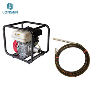 Excellent Performance <strong>Concrete</strong> <strong>Vibrator</strong> for Construction Petrol Engine <strong>Concrete</strong> <strong>Vibrator</strong> - Product Image 6