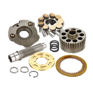 Kit de Reparación de Bomba Hidráulica PSVD2-21E/27E - Bloque de Cilindros, Placa y Pistón para Excavadora y Maquinaria Pesada, Garantía de 6 Meses - Product Image 3