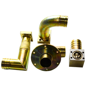 Pièces de tournage CNC en acier inoxydable en aluminium personnalisées de précision Service de tournage CNC - Product Image 1