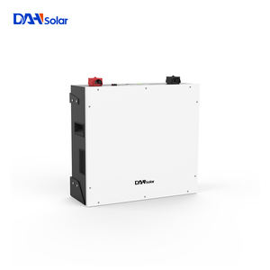 51,2 V 100AH 5.12kWh Batería de almacenamiento de energía <span class=keywords><strong>Dyness</strong></span> <span class=keywords><strong>BX51100</strong></span> Batería solar Lifepo4 montada en la pared Batería de litio <span class=keywords><strong>Dyness</strong></span> - Product Image 4