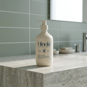 Bagnoschiuma Oryx al Profumo di Hinoki 500 ml per la Cura del Corpo - Product Image 3
