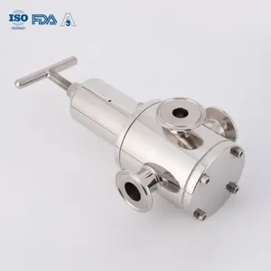 ตัวหน่วงแรงดันแก๊ส น้ำมัน น้ำ กรด แบบปลอดภัย ป้องกันการไหลล้น สำหรับโรงงาน - Product Image 3