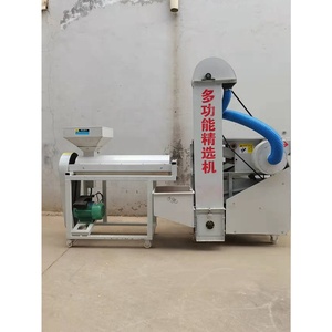Máquina para Desgranar Maíz, Trigo, Frijoles y Semillas de Girasol, Eliminación de Pelos, Limpieza de Moho - Product Image 1