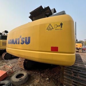 เครื่องขุด Pc400-7 Komatsu แบบญี่ปุ่นเครื่องขุดดินมือสองขนาด40ตันเครื่องขุด PC400 - Product Image 6
