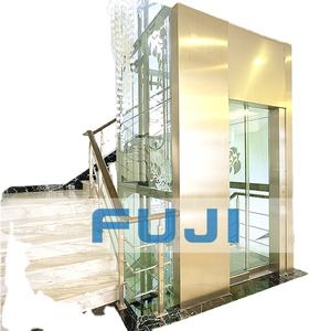 Китайско-японское совместное предприятие-комплект для лифта FUJI Home - Product Image 1