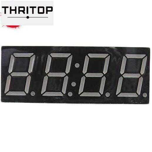 056'' 7-segment Red LED Display Common Anode China