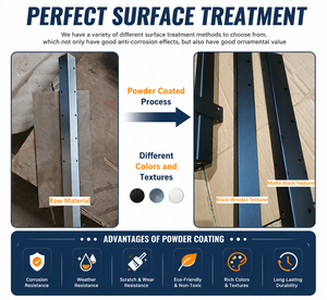 Support <span class=keywords><strong>d</strong></span>'étagère mural en L robuste sur mesure, galvanisé et thermolaqué, pour étagère flottante de rangement - Product Image 4