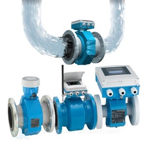 Chống ăn mòn bảo vệ lưu lượng kế E + H Proline promag W 400 W 800 endress hauser điện từ đo lưu lượng cho nước - Product Image 1