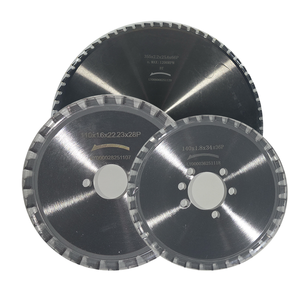 Düşük Kesme Sıcaklığı ve Uzun Ömürlü Çeşitli Çelik Malzemeler İçin Yüksek Hassasiyetli Testere Bıçağı - Product Image 3