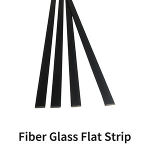 Striscia sottile di <span class=keywords><strong>plastica</strong></span> rinforzata con fibra di vetro <span class=keywords><strong>in</strong></span> fibra di vetro striscia piatta flessibile - Product Image 2