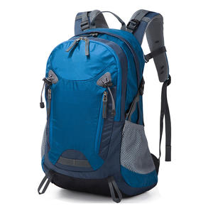 Mochila Deportiva Unisex 2025, Bolsa Deportiva de Nailon para Camping, Senderismo y Viajes, con Cierre de Cremallera, Impermeable, de Poliéster - Product Image 2