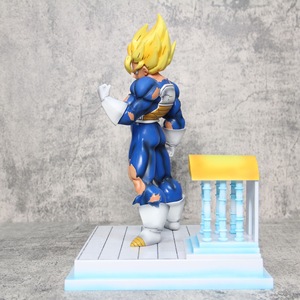 Vente en gros de figurines d'anime personnalisées OME en PU PVC, jouets <span class=keywords><strong>DBZ</strong></span>, jouets pour enfants, figurine d'action, manga, Super <span class=keywords><strong>Saiyan</strong></span> Goku, figurine de dessin animé - Product Image 3