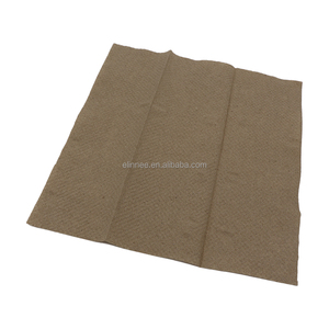 Rollo de toalla de mano de papel reciclado Universal H1 Natural 100% fibra reciclada 6 rollos X 700 pies para inodoros domésticos paquete de 6 rollos por caja - Product Image 6