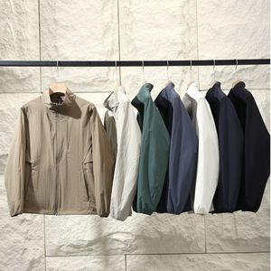 Veste d'été légère et respirante unisexe personnalisée, <span class=keywords><strong>protection</strong></span> <span class=keywords><strong>solaire</strong></span> UV, séchage rapide, veste d'extérieur, veste pour homme, Chaqueta De Proteccion Solar UV - Product Image 2
