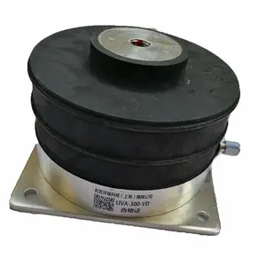 New Design Cylindrical Vibration Isolator Mounts Weather Resistance Air Shock Absorber For Vibration Equipment