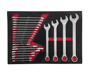 Tủ dụng cụ di động đa năng, thiết kế mới, tay cầm kết hợp, siêu bền, có 7 ngăn kéo, hoàn thiện bằng sơn tĩnh điện - Product Image 6